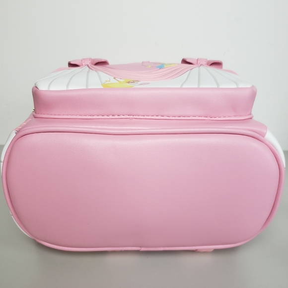 Loungefly Cinderella Pink Dress Mini Backpack main image 10